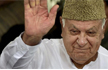 Third party like US, China can help settle Kashmir issue: Farooq Abdullah